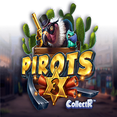 Pirots 3